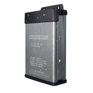 DC 12V 30A 360W Outdoor Rainproof Switching Power Supply