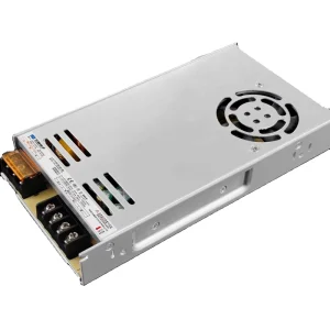 DC 12V Adjustable AC to DC 400W Indoor Power Supply SMPS