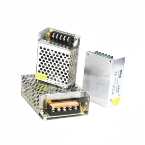 DC 12V Industrial Power Supply Switching AC 100-240V Input DC12V Output 60W