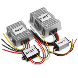 DC 12V to 5V Step Down Converter 24V to 5V Buck Module Transformer