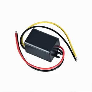 DC 12V to 6V Step Down Converter 3A 18W DC to DC Buck Voltage Regulator Board Synchronous Waterproof