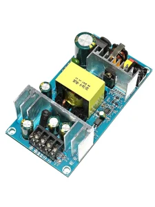 DC 24V 9A Single Power Supply Module Open Frame AC DC Switching Board 110/220V Input 24V-9 SMPS LED 36W-2000W Output 24kHz Short