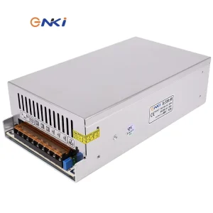 DC 48 Volt 15A 720W Constant Voltage LED Strip Light Switching Power Supply with 1A to 80A Options