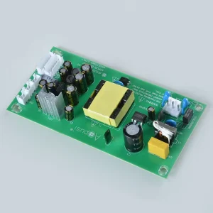 DC 5V 05A 30W Switching Power Supply Board High Power Bare Board DC Power Module