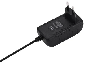 DC 5V-24V Power Adapter with 2A Output 12V Adapt Power for Various Devices ABS Plug in LED Light Connection