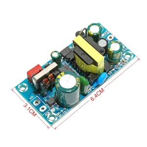 DC 5V 2A AC 90-260V AC-DC Switching Power Supply Board
