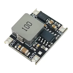 DC 6V~32V to 5V 3A Mini DC-DC Buck Step Down Converter Board Module Power Buck Module Low Ripple High-Power Step-Down Module