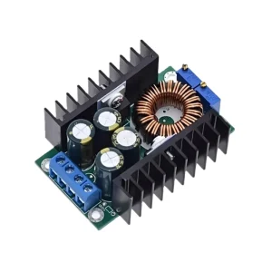 DC 9A 300W Buck Converter 5-40V to 12-35V Power Module 12A Model 0123
