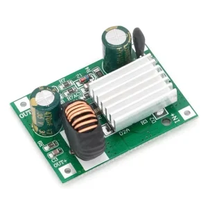 DC 9V-120V/DC16-160V/DC9-90V to 5V/12V 3A Step Down Module Power Supply DC-DC Non-isolated Buck Converter