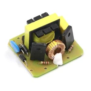 DC-AC/DC Inverter 12V to 220V Boost Step up Power Supply Module 40W Dual Channel Inverse Converter Board Single Template