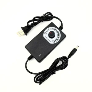 DC Adjustable Power Adapter Supply Plug-In AC DC 3-24V 2A Variety Voltages Currents New 16V 18V 19V 20V 3-12V Power Adapter