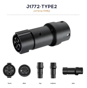 DC Charging Adapter Enable Fast DC Charging for Various Electric Vehicles with Robust and Secure Power Transfer Technology