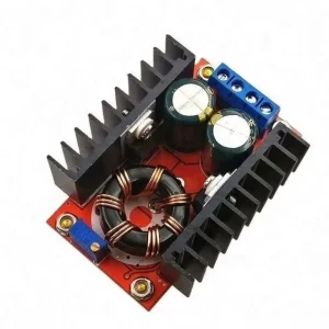 DC Converter 10-32V to 12-35V 150W Step up Boost Power Supply Module Adjustable