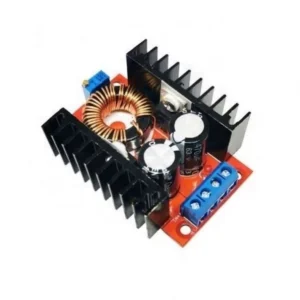 DC Converter 10-32V to 35-60V 120W Step up Boost Power Supply Module Adjustable