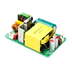 DC Converter 24V 4.2A Switching 100W Isolated Power Dual Open Frame Power Supply Board for Car Display Banner