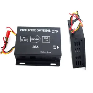 DC Converter Automotive Buck 24V to 12V Power Converter 10A/15A/20A/30A