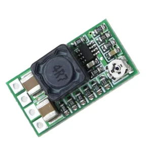 DC-DC 12-24V to 5V 3A Step-Down Power Supply Module Buck Converter Adjustable 1.8V 2.5V 3.3V 5V 9V 12V 97.5% Mini Board