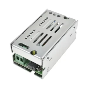DC DC 15A 200W 60V Adjustable Step Down Converter Buck Board Adjustable Voltage Module Stabilized Synchronous Rectification