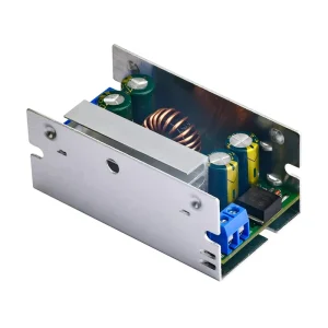 DC-DC 15A 200W 60V Adjustable Step-Down Converter Buck Module Synchronous Rectification