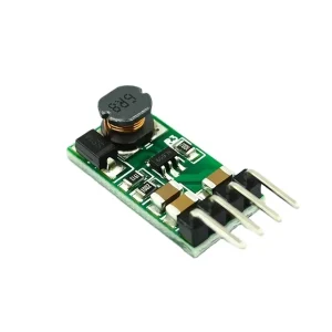 DC-DC 3.7V 4.5V 5V to 12V Boost Voltage Conversion Board Power Module