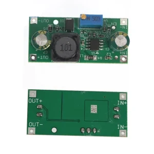 DC-DC 48V 60V 100V To 1.25V-48V Adjustable Step Down Module Board Voltage Buck Power Supply Converter 1.8V 2.5V 3.3V 5V 9V 12V