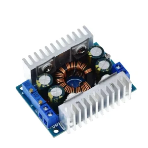 DC-DC 5-30V 1.25-30V 8A Automatic Step Up/Down Converter Boost/Buck Voltage Regulator Module Charger Power DIY Kit