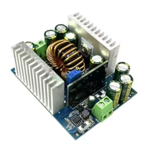 DC-DC 500W 18A Buck Converter Step Down Constant Board 12-95V To 2-90V Adjustable LED Driver Power Supply Module For Car