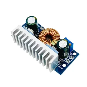 DC-DC 6-32V to 6-42V 8A Step Up Booster Power Supply Converter Module Boost Board for Arduino