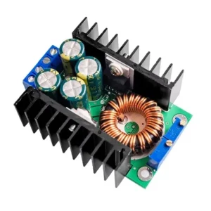 DC-DC 9A 300W Buck Converter 5-40V to 1.2-35V Power Module 12A