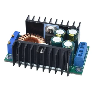 DC-DC 9A 300W DC Buck Converter 5-40v to 1.2-35v Power Module 12A Buck