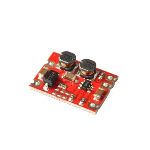 DC DC Automatic Buck Boost Power Module Step up and Down Board Input 3V 15V to 3.3V 5V 600ma Electronic DIY PCB