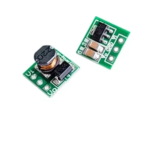DC-DC Boost Converter Module Off-Board 1.5V 1.8V 2.5V 3.0V 3.7V 4.2V 5V to 3.3V