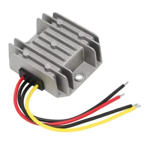 DC-DC Buck Converter 12V 24V 36V 48V to 5V 10A 50W Step Down Voltage Transformer Off Board Volt Regulator Power Supply Module