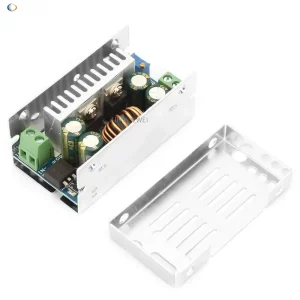 DC-DC Buck Converter 200W 15A 8-60V to 1-35V Step Down Module Non-Isolated Adjustable Switching Power