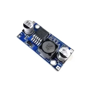 DC DC Buck Converter LM2596 Step Module 3A Adjustable Power Supply 24V 12V 5V 3.3V 92% Efficiency for Research/Industrial Use
