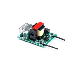 DC-DC Buck Module 72V/60V/48V to 5V 1A Electric Vehicle USB Buck Converter Isolated Power Module