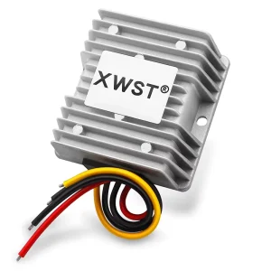 DC-DC Converter 9-36V to 12V 3A 5A 6A 10A Step-Down/Up Regulator IP67 Waterproof Power Supply Buck Module Transformer