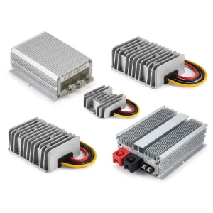 DC-DC Converter Boost up 12VDC to 19VDC 15A Industrial Converter