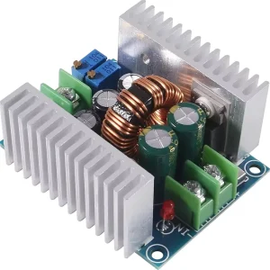 DC-DC Converter Module Regulator 6-40V to 1.2-36V Output Voltage Adjustable Power Supply 300W 20A CC