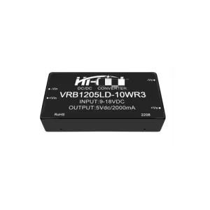 DC DC Converter Power Supply Module VRB1205LD-10WR3