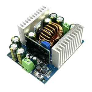 DC-DC Converter Step Down Power Supply Module 15A 200W/300W 20A/500W 18A Constant Current Voltage