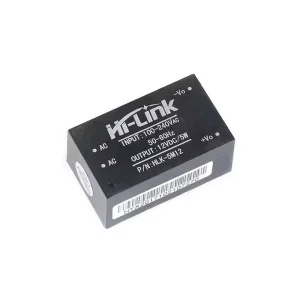 DC DC Converters HLK-5M12 DIP Module Board Mount Power Supplies