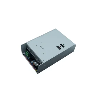 DC DC Marine Battery Charger High Frequency PWM Switching Power Supply Three Phase Input IP22 CCS for Ship Power
