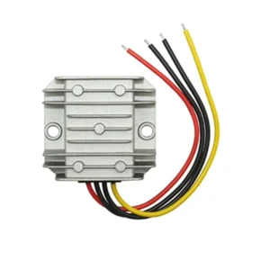 DC-DC Step Down Converter 24V to 12V 5A-60A Voltage Reducer Power Module for Solar Panel Wind Turbine Monitoring System