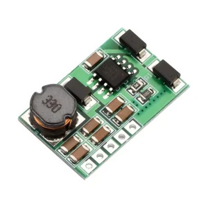 DC DC Step Up Board DC 3-18V to ±5V 6V 9V 12V 15V 24V Boost Converter Module Positive Negative Voltage Converter Power Supply