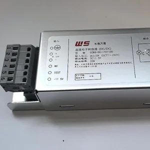DC Electronic Converter