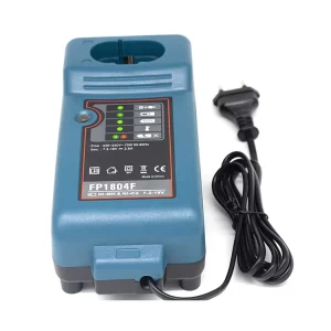 DC Fast Charger 7.2V 9.6V 12V 14.4V 18V Electric Drill Battery Chargers for Makita