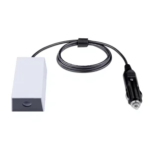 DC Female Adapter 60W Output Starlink Mini Compatible 12V/24V/36V Waterproof Lightweight Short Circuit Protection