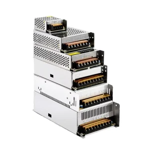 DC Output 12V 10A 240W AC Input 100 240V 50 60Hz Switching Power Supply Centralized Power Supply