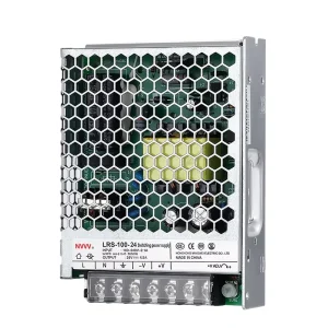 DC Power Supply 100W 24V Single Output Switch Power Supply for LED Driver